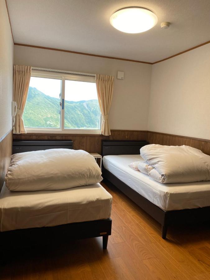 Tengudaira Mountain Lodge Татеяма Екстер'єр фото