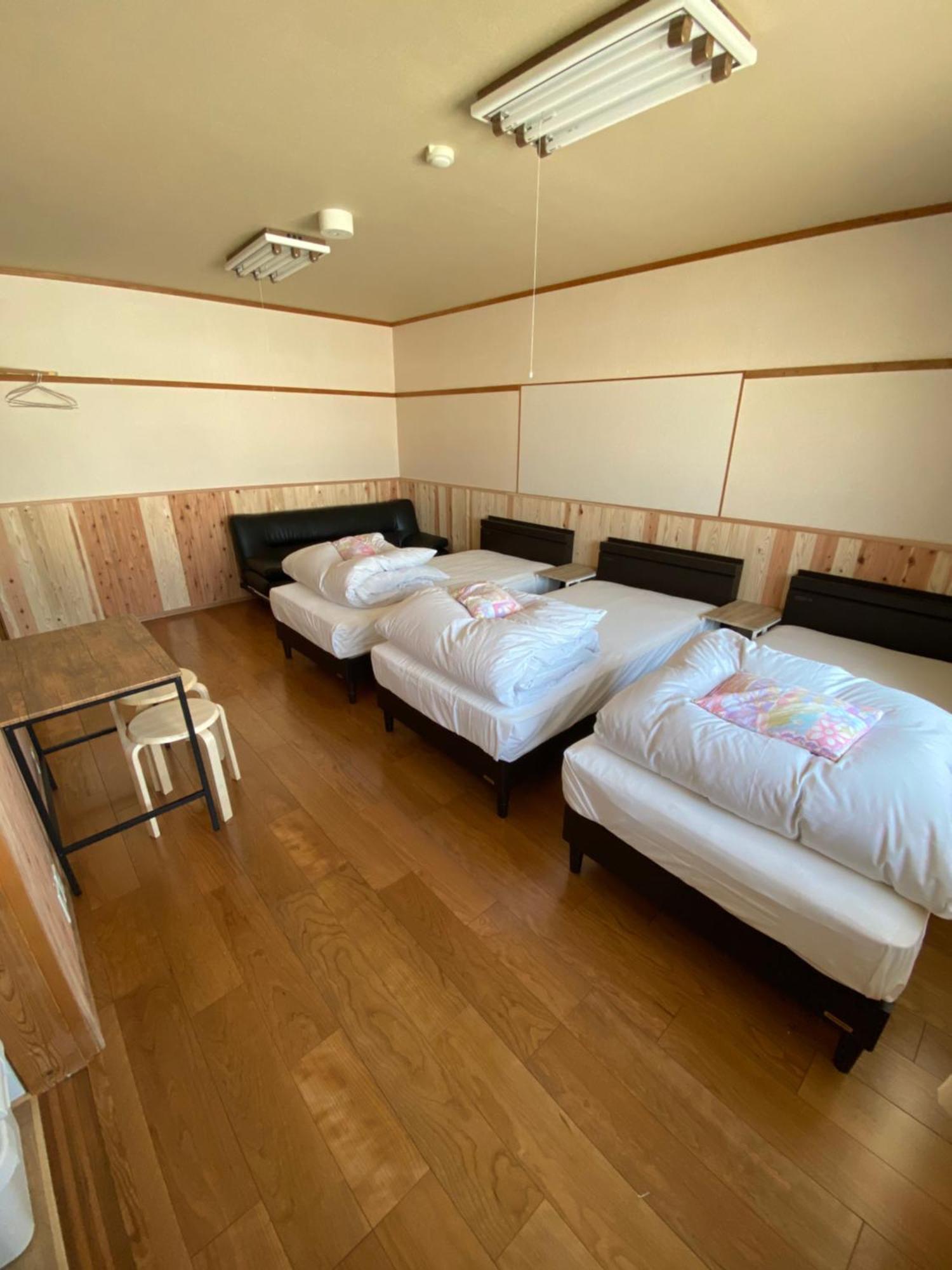 Tengudaira Mountain Lodge Татеяма Екстер'єр фото